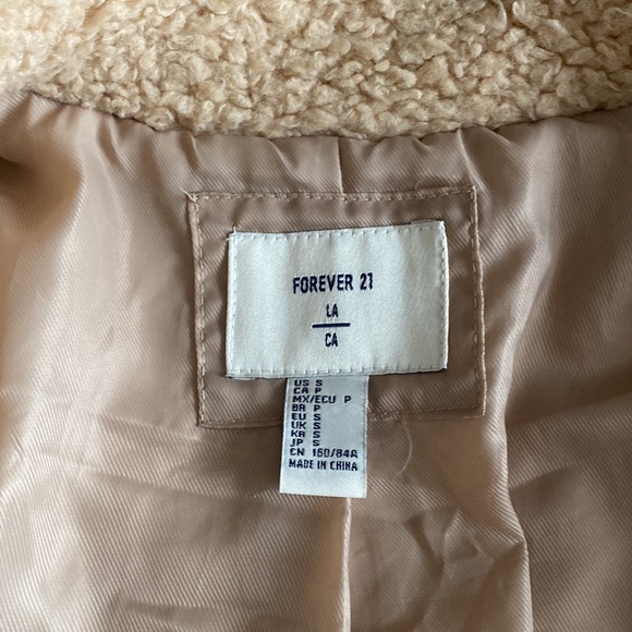 Teddy jacket - Picture 4 of 5